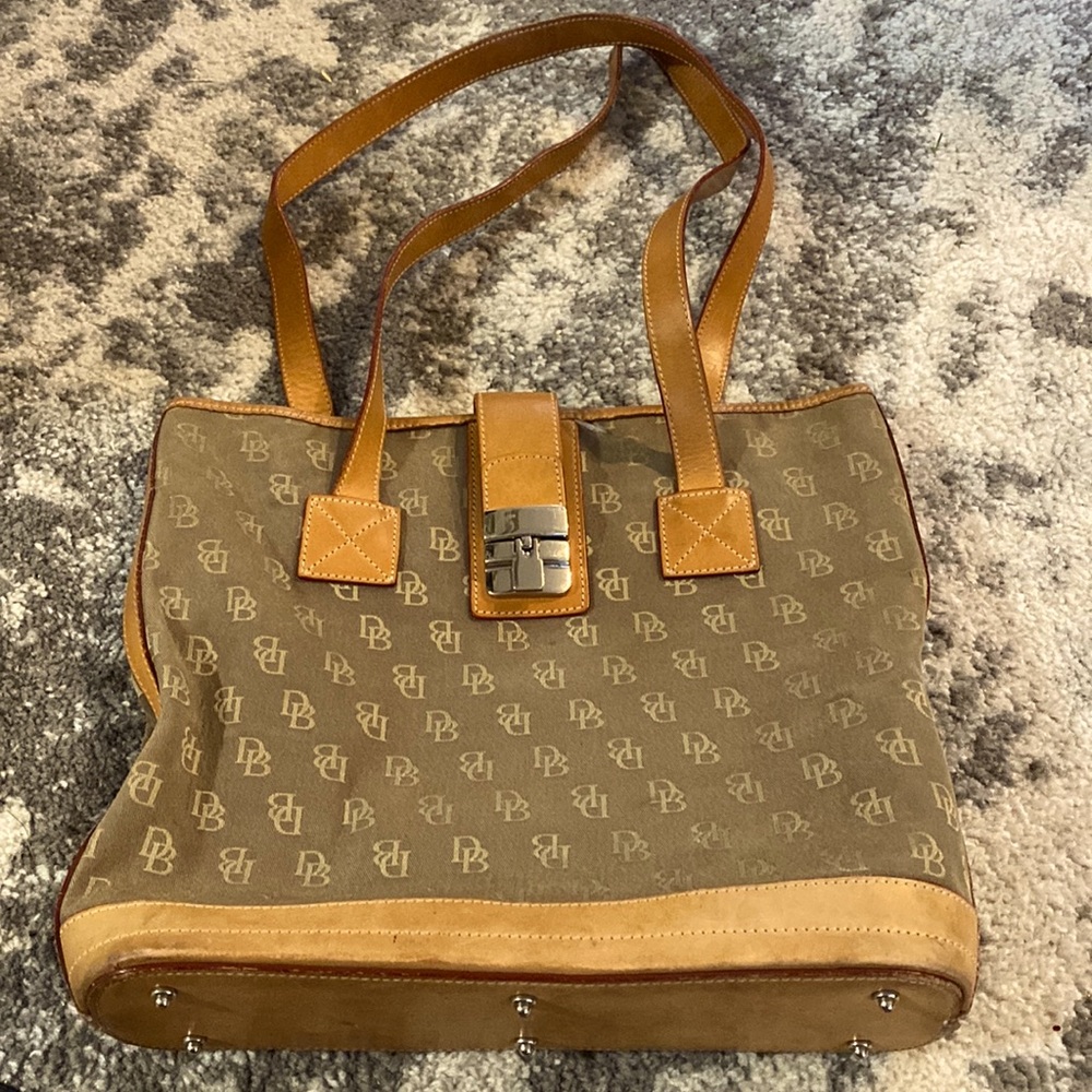 Dooney & Bourke Tote Bag